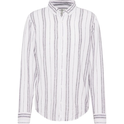 Hollister Риза бяло, размер xxl