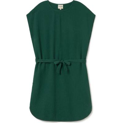 TWOTHIRDS Дамска рокля TWOTHIRDS Women's Mwali Dress - Dark Green (134-1771-0114)