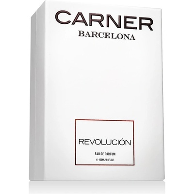 Carner Barcelona Revolución parfémovaná voda unisex 100 ml