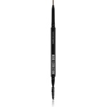 BPerfect Indestructi'Brow дълготраен молив за вежди с четка цвят Dark Brown 10 гр