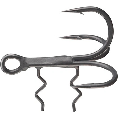 Daiwa Prorex Přídavné speciální trojháčky SaqSas Assist Treble vel.6 7 ks