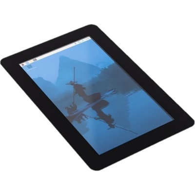 Raspberry Pi Touch Display 2 - 7", 720 × 1280, kapacitní, DSI – Sleviste.cz