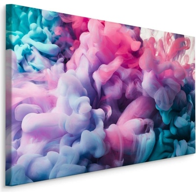 MyBestHome BOX Plátno Barevné Abstraktní Barvy Varianta: 100x70
