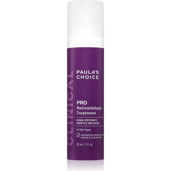 Paula's Choice Clinical PRO Retinaldehyde Treatment ретинолов серум против бръчки 30ml