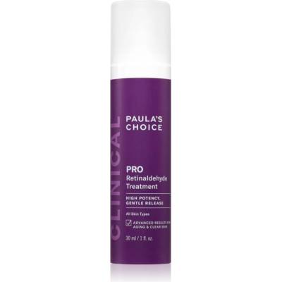 Paula's Choice Clinical PRO Retinaldehyde Dual-Retinoid Treatment ретинолов серум против бръчки 30ml