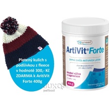 Vitar Veterinae ArtiVit Forte sypká zmes 400 g