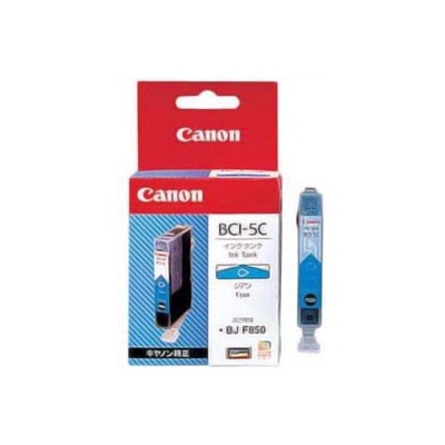 Canon Касета CANON BJC-8200 - Cyan - BCI-5C