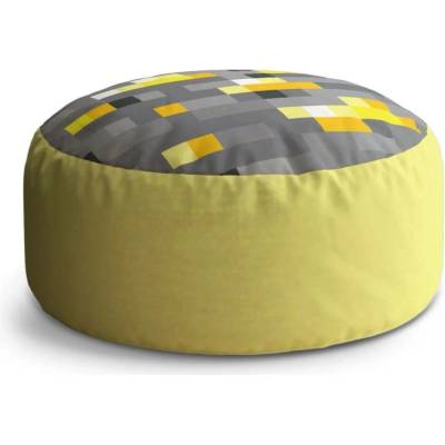 Sablio Taburet Circle Blocks 2: 38x48 cm
