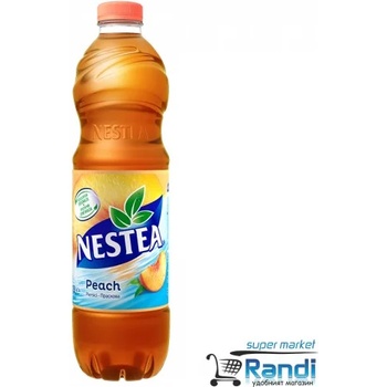 Image 1 of NESTEA Студен чай Nestea Праскова 1, 5л