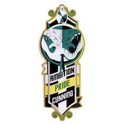 Distrineo Záložka do knihy Harry Potter - Zmijozel