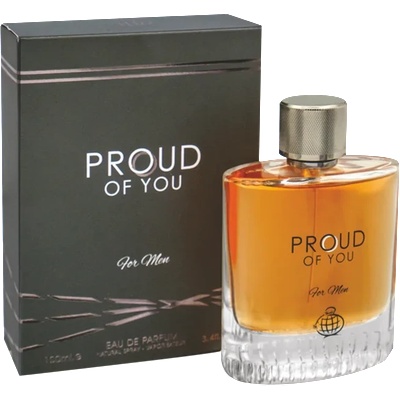 Fragrance World Proud of You EDP 100мл