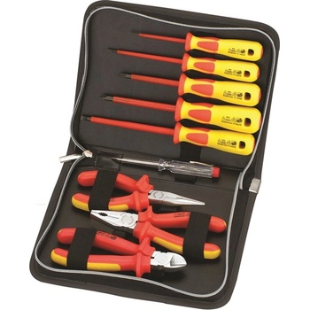 SPROTEK Комплект изолирани инструменти (1000v) st7638 st-7638 (st-7638)
