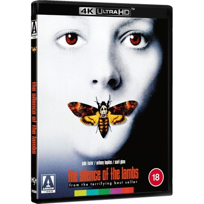 Mlčení jehňátek 4K Ultra HD BD