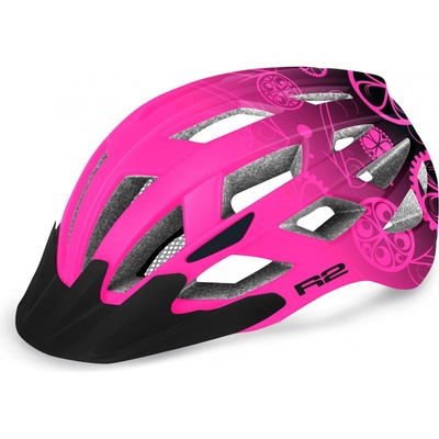 R2 Lumen Junior Размер на каската: 52-56 см /