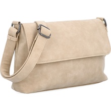 Tangerin kabelka crossbody béžová 1116 BE