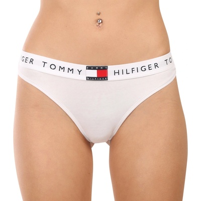 Tommy Hilfiger Dámske nohavičky (UW0UW06038 YBR) biele