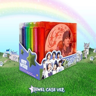 Daniel Shopping s. r. o NCT Wish: Color (Jewel Case Version With Apple Music Benefit) - CD (086371)