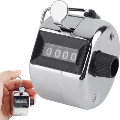 Verk 01553 Mechanické ručné počítadlo