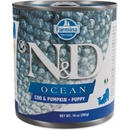 N&D Dog Ocean Puppy Codfish & Pumpkin 285 g