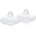 Medela Contact Nipple Shields силиконови зърна M (20 mm) 2 бр