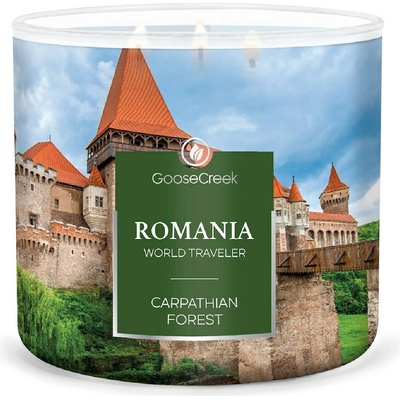 Goose Creek WORLD TRAVELER CARPATHIANS FOREST 450g