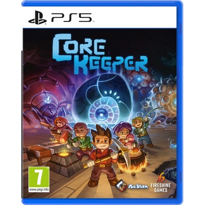 Fireshine Games Core Keeper (PS5)