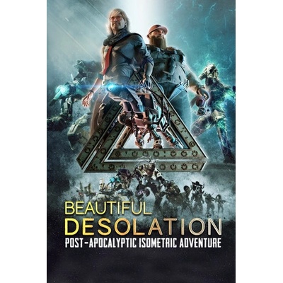Abacus Beautiful Desolation (PC)