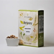 JUVAMED KAPUCÍNKA VÄČŠIA PLOD CELÝ bylinný čaj sypaný 50 g