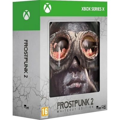 Frostpunk 2 (Whiteout Edition) (XSX)