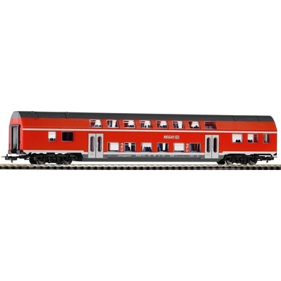 Piko Двуетажен пътнически вагон DB Regio VI-2-ра класа (57620)