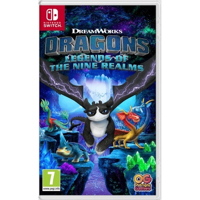 DreamWorks Dragons: Legends of The Nine Realms