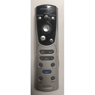 Dálkový ovladač Kenwood RC-DV310