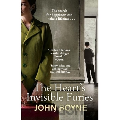 The Hearts Invisible Furies John Boyne