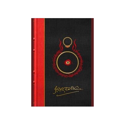 The Lord Of The Rings Deluxe Single-Volume Illustrated Edition - J. R. R. Tolkien, HarperCollins Publishers