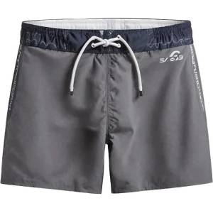 Aquafeel Бански гащета Aquafeel 24967 swimming shorts - Grey (Dark Grey)