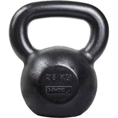 HMS KZG KETTLEBELL LITINOVÝ 28 KG
