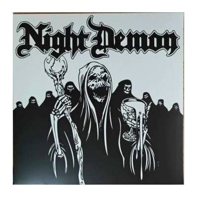 Night Demon - Night Demon Splatter LP