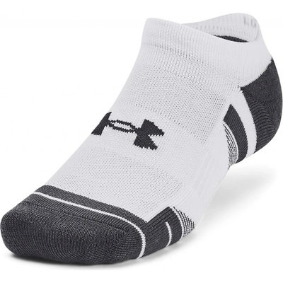 Under Armour Sada ponožek Performance Tech 3pk NS bílá