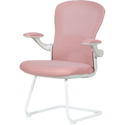 Bittel Посетителски стол Carmen 7690 - розов (3520415_1)