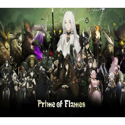Prime of Flames