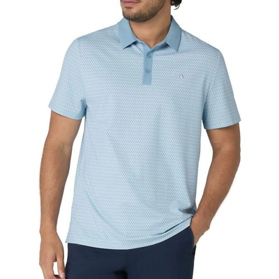 Colmar Original Penguin Guitar Pick Printed Polo modré