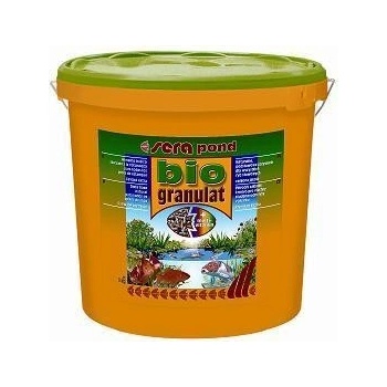 Sera Pond Granulat 21 l
