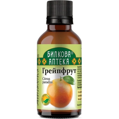 Bioherba Тинктура Грейпфрут, 50 ml