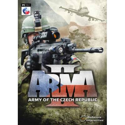 Bohemia Interactive ArmA II Army of the Czech Republic (PC)