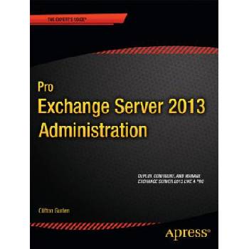 Pro Exchange Server 2013 Administration | Jaap Wesselius