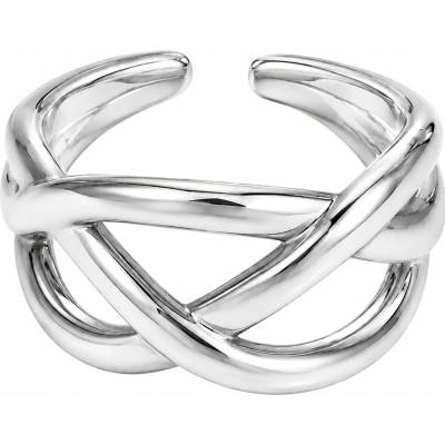 Solla Infinity Twist dámsky prsteň strieborný CH Z PR15