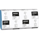 Katrin Basic ZZ 1 vrstva, modré, 250 ks