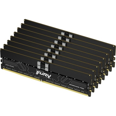 Kingston FURY Renegade Pro DDR5 128GB 6400MHz CL32 (8x16GB) KF564R32RBEK8-128
