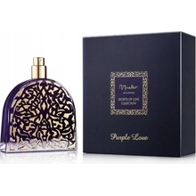 M,Micallef Secrets of Love Purple Love parfumovaná voda unisex 100 ml