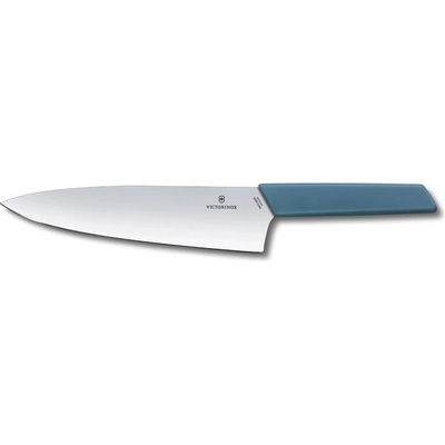 Victorinox Кухненски нож Victorinox Swiss Modern Carving Knife, 20 см, син (6.9016.202B)